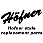 Hofner Style Parts