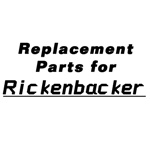Rickenbacker Style Parts
